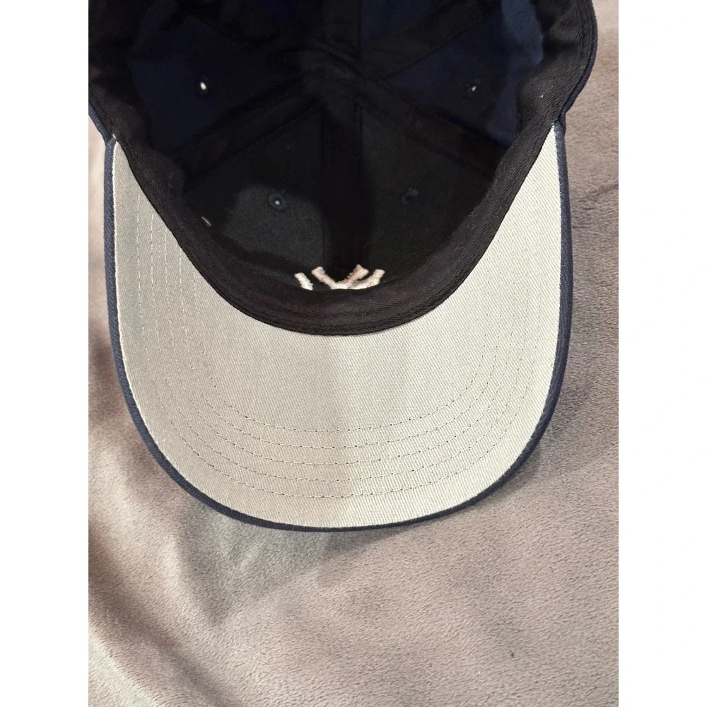 47 Brand Baby New York Yankees Navy Blue Baseball Cap Elastic Back Hat